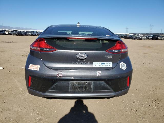 Photo 5 VIN: KMHC65LC7KU166537 - HYUNDAI IONIQ BLUE 