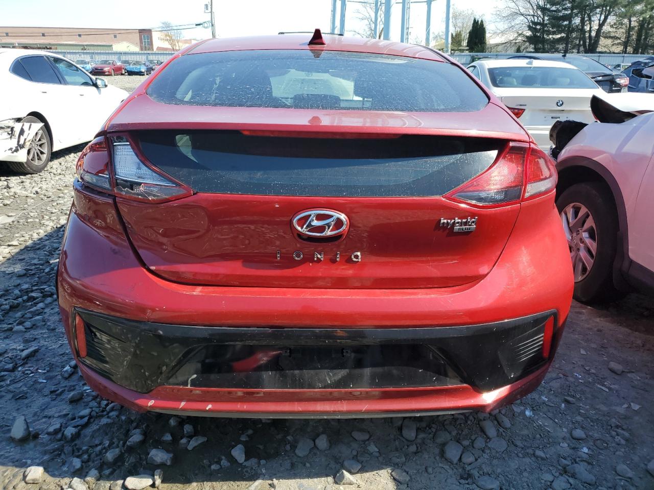 Photo 5 VIN: KMHC65LC7KU166974 - HYUNDAI IONIQ 