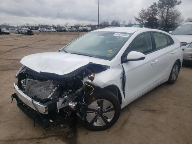 Photo 1 VIN: KMHC65LC7KU168322 - HYUNDAI IONIQ 