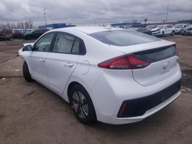 Photo 2 VIN: KMHC65LC7KU168322 - HYUNDAI IONIQ 