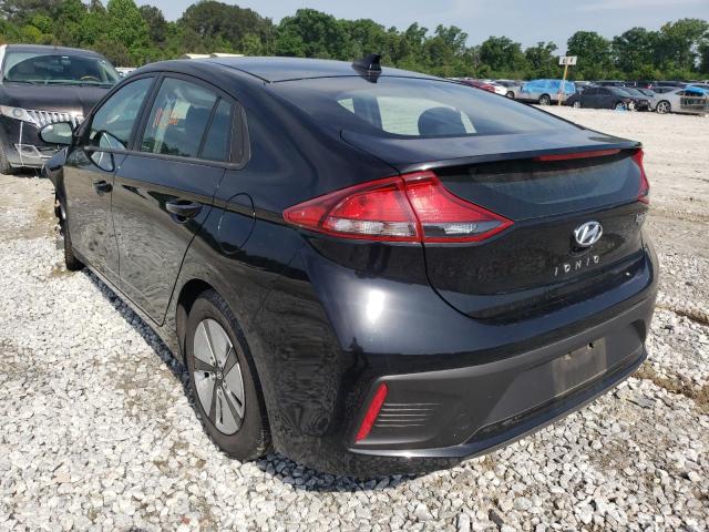 Photo 2 VIN: KMHC65LC7KU168966 - HYUNDAI IONIQ BLUE 