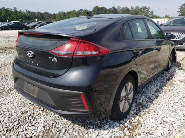 Photo 3 VIN: KMHC65LC7KU168966 - HYUNDAI IONIQ BLUE 