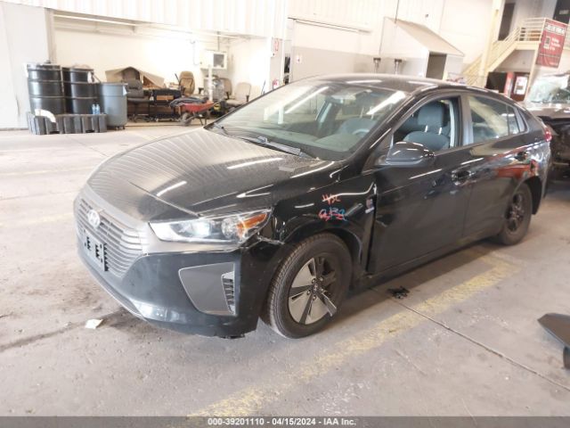 Photo 1 VIN: KMHC65LC7KU170636 - HYUNDAI IONIQ HYBRID 