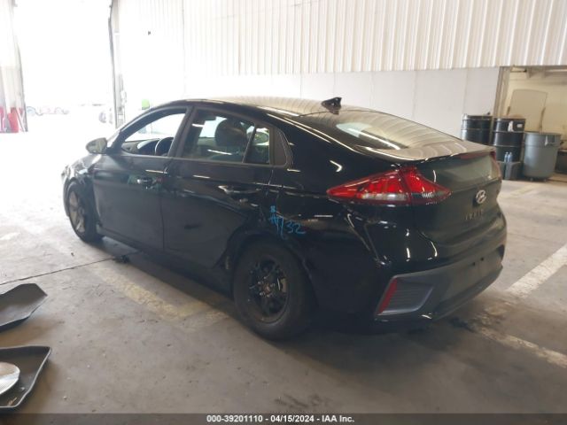 Photo 2 VIN: KMHC65LC7KU170636 - HYUNDAI IONIQ HYBRID 