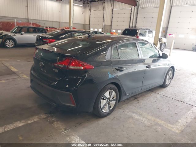 Photo 3 VIN: KMHC65LC7KU170636 - HYUNDAI IONIQ HYBRID 