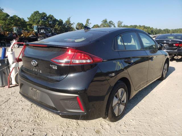 Photo 3 VIN: KMHC65LC7KU175514 - HYUNDAI IONIQ BLUE 