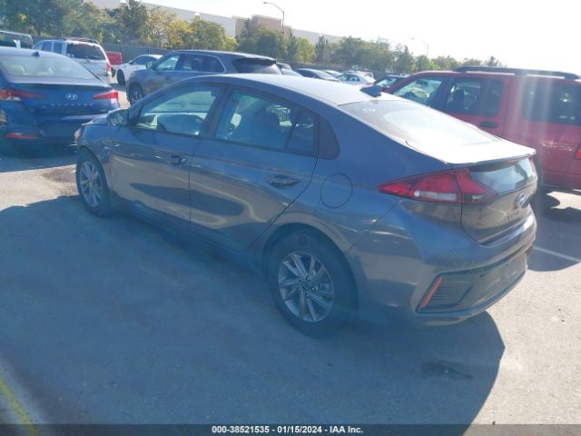 Photo 2 VIN: KMHC65LC7KU179210 - HYUNDAI IONIQ HYBRID 