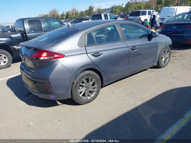 Photo 3 VIN: KMHC65LC7KU179210 - HYUNDAI IONIQ HYBRID 