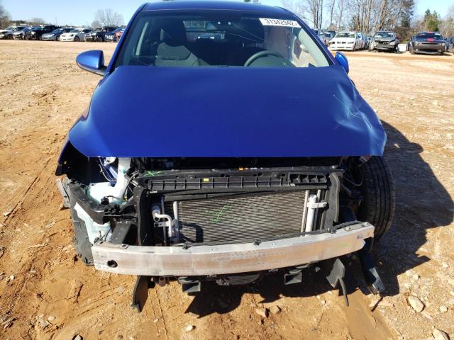 Photo 8 VIN: KMHC65LC7KU179739 - HYUNDAI IONIQ BLUE 