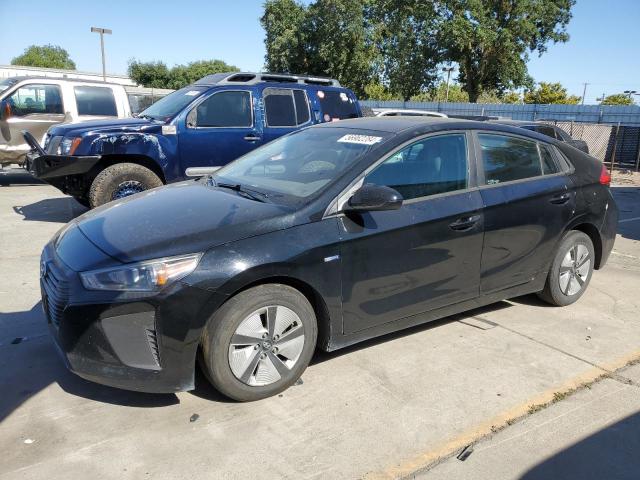 Photo 0 VIN: KMHC65LC7KU180003 - HYUNDAI IONIQ BLUE 