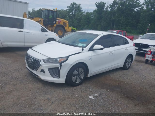 Photo 1 VIN: KMHC65LC7LU186255 - HYUNDAI IONIQ 