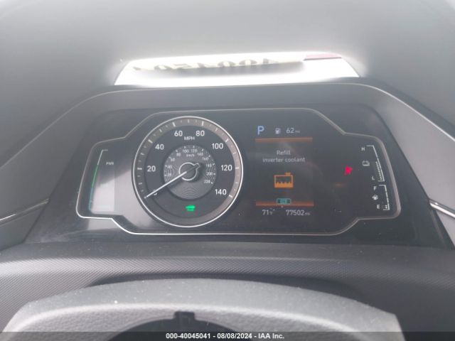 Photo 6 VIN: KMHC65LC7LU186255 - HYUNDAI IONIQ 