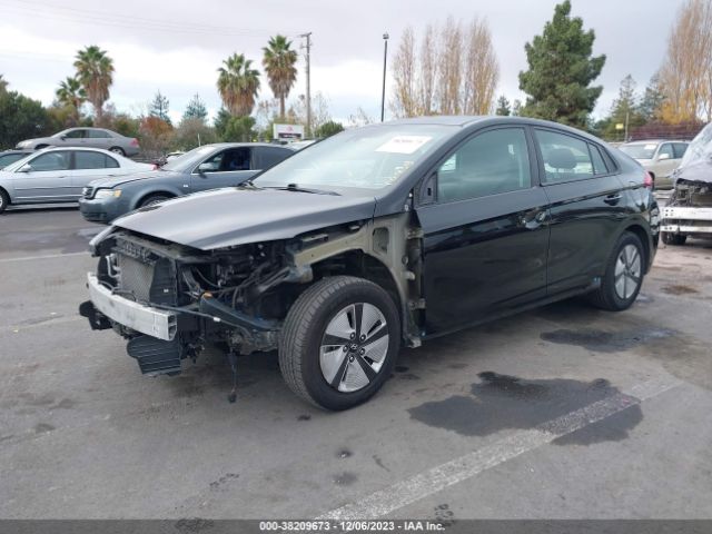 Photo 1 VIN: KMHC65LC7LU227614 - HYUNDAI IONIQ HYBRID 