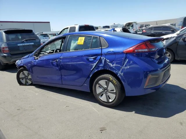 Photo 1 VIN: KMHC65LC7LU227662 - HYUNDAI IONIQ BLUE 