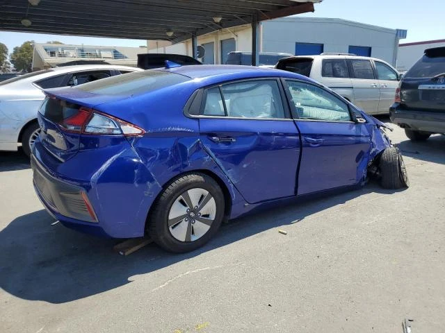 Photo 2 VIN: KMHC65LC7LU227662 - HYUNDAI IONIQ BLUE 