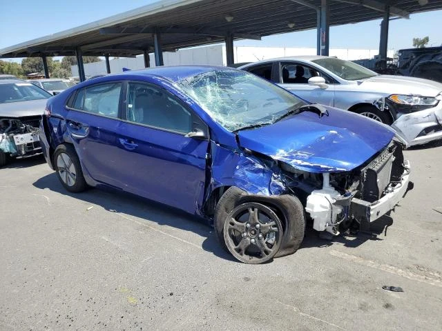 Photo 3 VIN: KMHC65LC7LU227662 - HYUNDAI IONIQ BLUE 