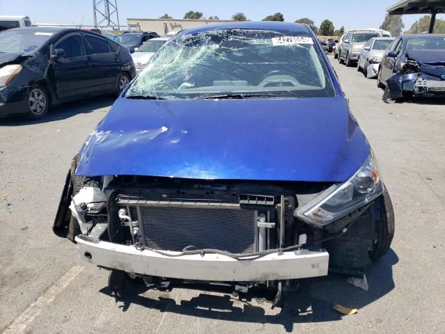 Photo 4 VIN: KMHC65LC7LU227662 - HYUNDAI IONIQ BLUE 