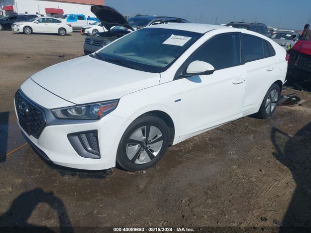 Photo 1 VIN: KMHC65LC7LU231176 - HYUNDAI IONIQ 