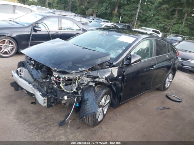 Photo 1 VIN: KMHC65LC7LU231632 - HYUNDAI IONIQ 