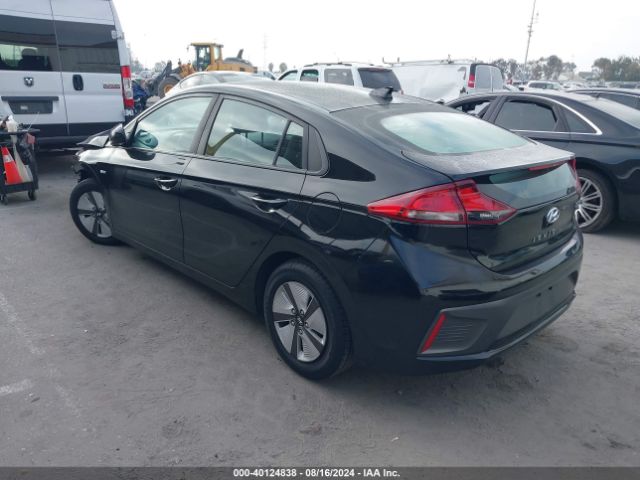 Photo 2 VIN: KMHC65LC7LU237222 - HYUNDAI IONIQ 