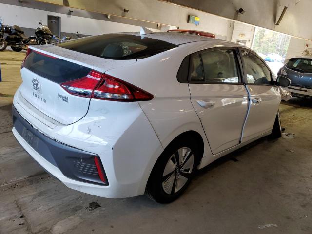 Photo 2 VIN: KMHC65LC7MU251915 - HYUNDAI IONIQ BLUE 