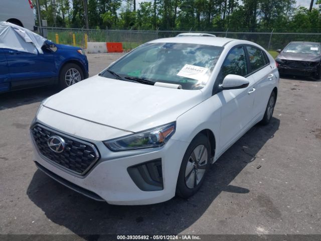 Photo 1 VIN: KMHC65LC7MU252837 - HYUNDAI IONIQ HYBRID 