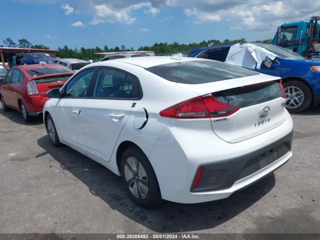 Photo 2 VIN: KMHC65LC7MU252837 - HYUNDAI IONIQ HYBRID 