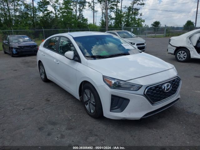 Photo 5 VIN: KMHC65LC7MU252837 - HYUNDAI IONIQ HYBRID 