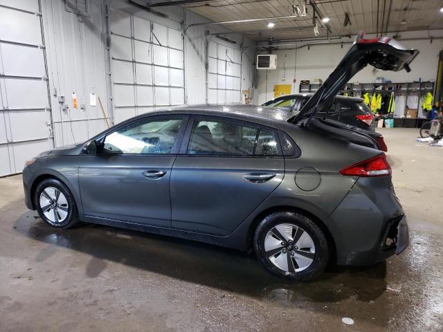 Photo 1 VIN: KMHC65LC7NU268148 - HYUNDAI IONIQ BLUE 