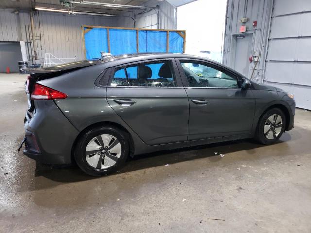 Photo 2 VIN: KMHC65LC7NU268148 - HYUNDAI IONIQ BLUE 