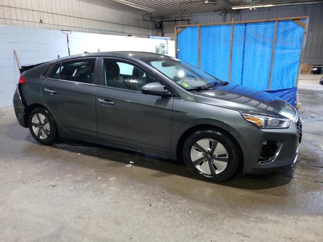 Photo 3 VIN: KMHC65LC7NU268148 - HYUNDAI IONIQ BLUE 