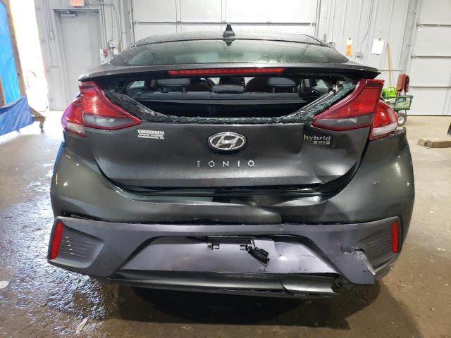 Photo 5 VIN: KMHC65LC7NU268148 - HYUNDAI IONIQ BLUE 