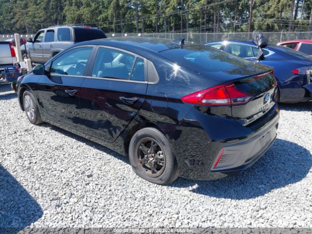 Photo 2 VIN: KMHC65LC7NU270482 - HYUNDAI IONIQ 