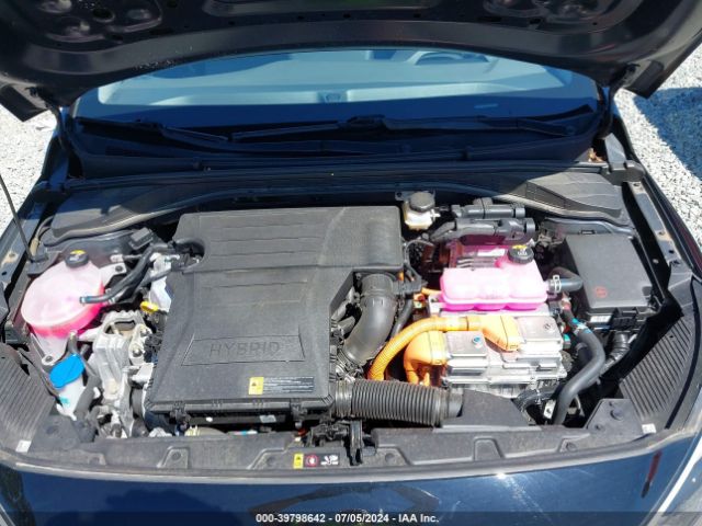 Photo 9 VIN: KMHC65LC7NU270482 - HYUNDAI IONIQ 