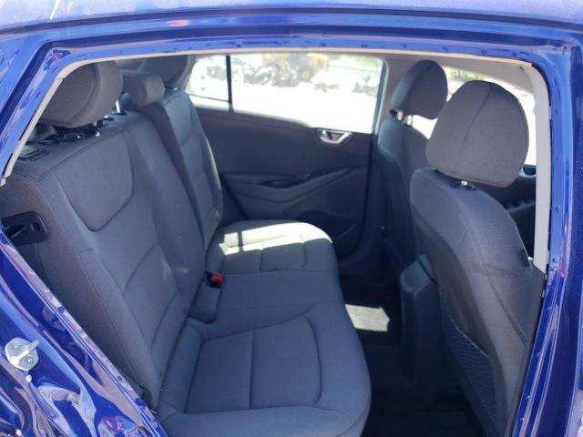 Photo 9 VIN: KMHC65LC7NU271518 - HYUNDAI IONIQ BLUE 