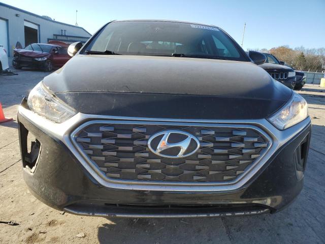 Photo 4 VIN: KMHC65LC7NU280753 - HYUNDAI IONIQ BLUE 