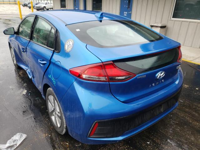 Photo 2 VIN: KMHC65LC8HU024691 - HYUNDAI IONIQ 