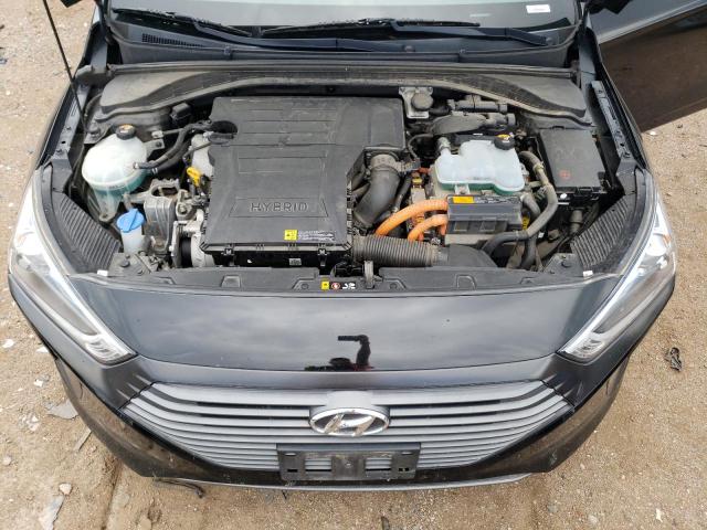 Photo 10 VIN: KMHC65LC8HU026439 - HYUNDAI IONIQ 