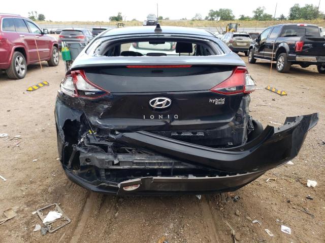 Photo 5 VIN: KMHC65LC8HU026439 - HYUNDAI IONIQ 