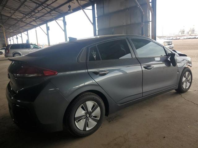 Photo 2 VIN: KMHC65LC8HU030619 - HYUNDAI IONIQ BLUE 