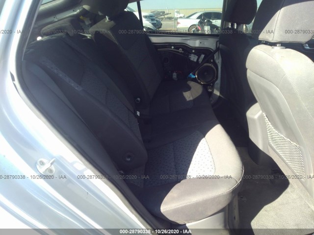 Photo 7 VIN: KMHC65LC8HU040647 - HYUNDAI IONIQ HYBRID 