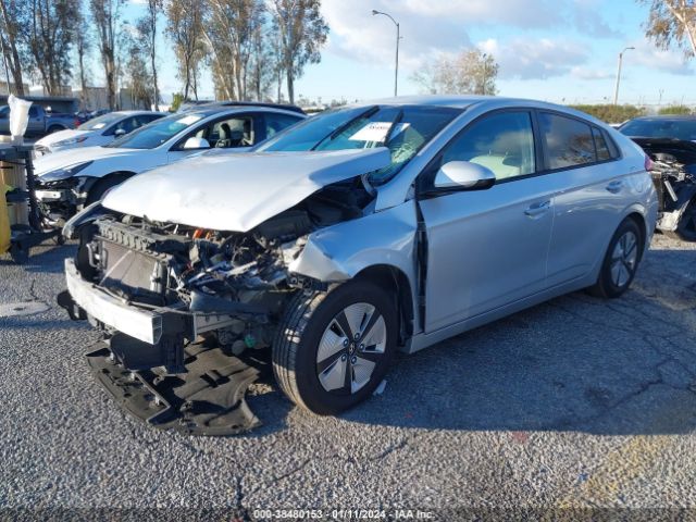 Photo 1 VIN: KMHC65LC8HU049462 - HYUNDAI IONIQ HYBRID 