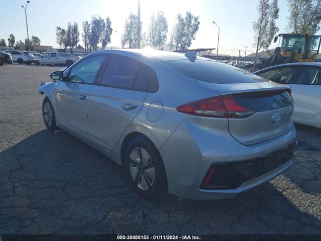 Photo 2 VIN: KMHC65LC8HU049462 - HYUNDAI IONIQ HYBRID 