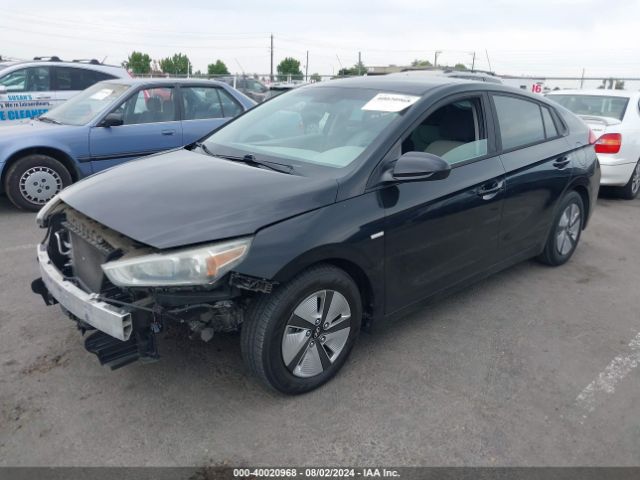 Photo 1 VIN: KMHC65LC8JU060581 - HYUNDAI IONIQ 