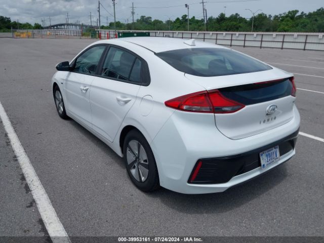 Photo 2 VIN: KMHC65LC8JU076909 - HYUNDAI IONIQ 