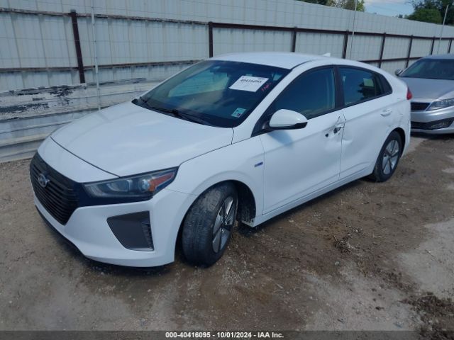 Photo 1 VIN: KMHC65LC8JU076909 - HYUNDAI IONIQ 