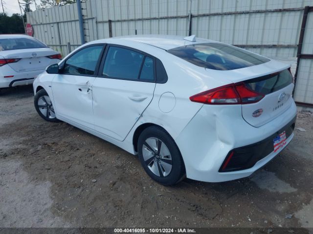 Photo 2 VIN: KMHC65LC8JU076909 - HYUNDAI IONIQ 