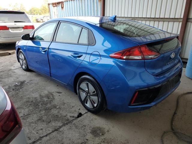 Photo 1 VIN: KMHC65LC8JU089191 - HYUNDAI IONIQ BLUE 