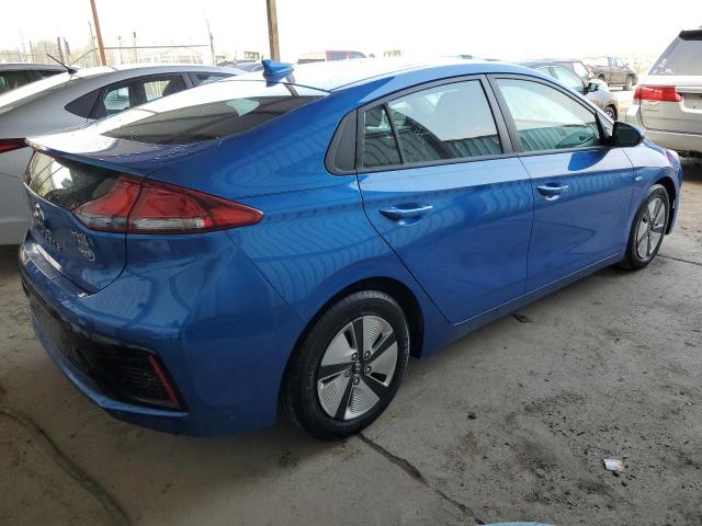 Photo 2 VIN: KMHC65LC8JU089191 - HYUNDAI IONIQ BLUE 