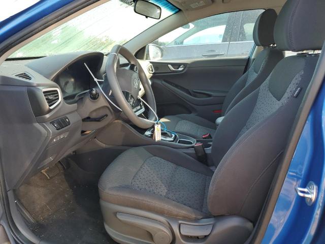 Photo 6 VIN: KMHC65LC8JU089191 - HYUNDAI IONIQ BLUE 